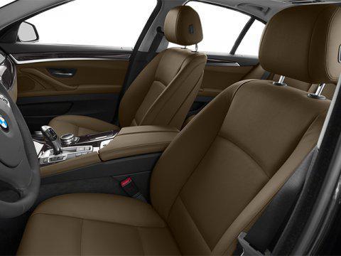 used 2014 BMW 550 car