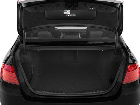 used 2014 BMW 550 car