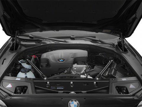 used 2014 BMW 550 car