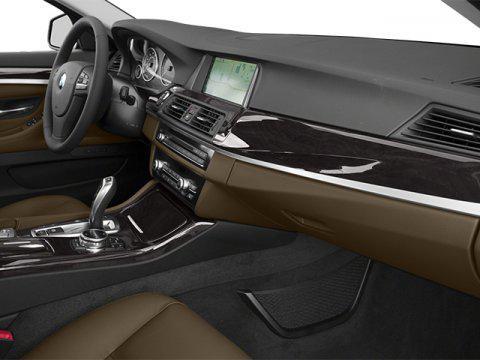 used 2014 BMW 550 car