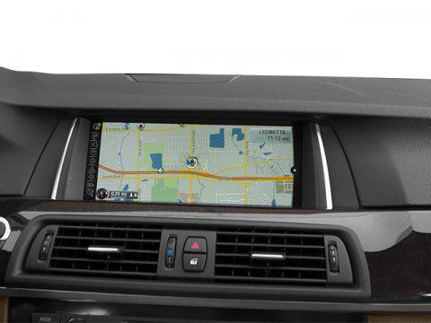 used 2014 BMW 550 car