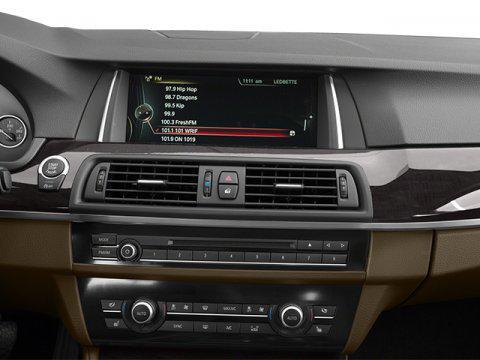 used 2014 BMW 550 car
