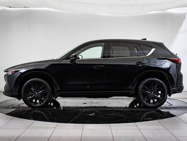 used 2022 Mazda CX-5 car, priced at $29,998