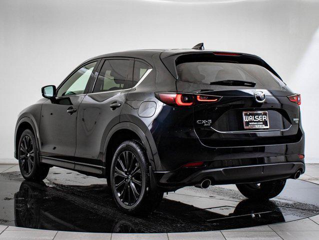 used 2022 Mazda CX-5 car, priced at $29,998