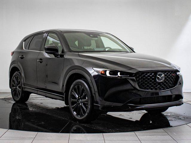 used 2022 Mazda CX-5 car, priced at $29,998