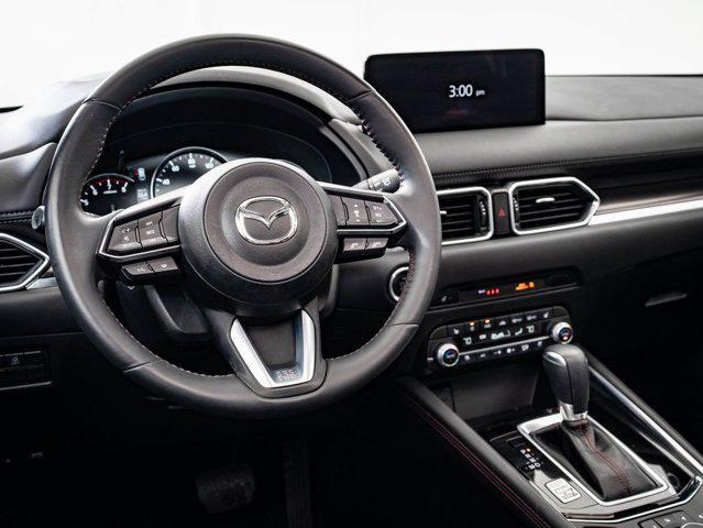 used 2022 Mazda CX-5 car, priced at $29,998