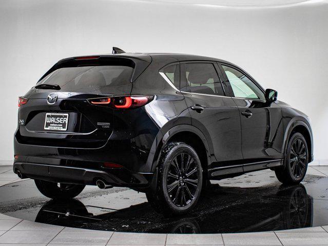 used 2022 Mazda CX-5 car, priced at $29,998