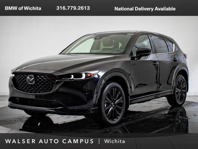 used 2022 Mazda CX-5 car, priced at $30,698