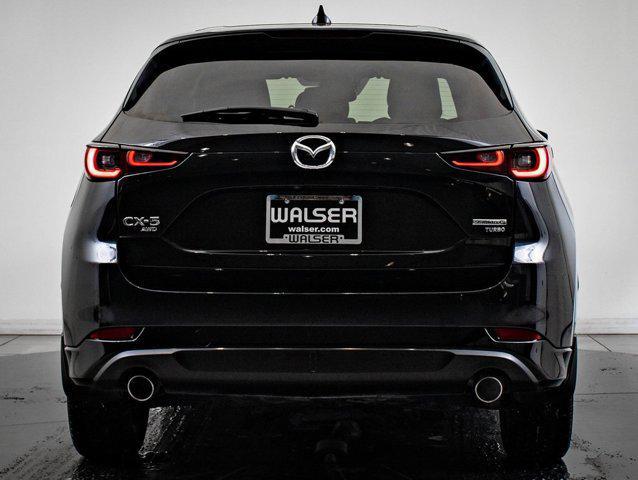 used 2022 Mazda CX-5 car, priced at $29,998