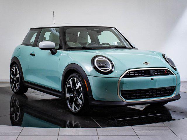 used 2025 MINI Hardtop car, priced at $36,598