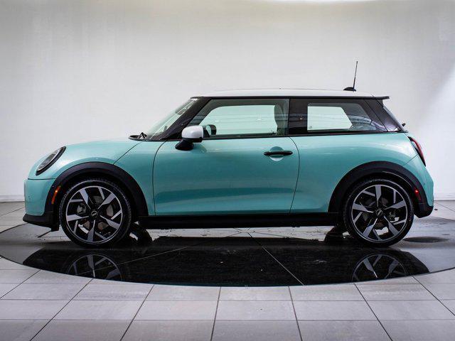 used 2025 MINI Hardtop car, priced at $36,598