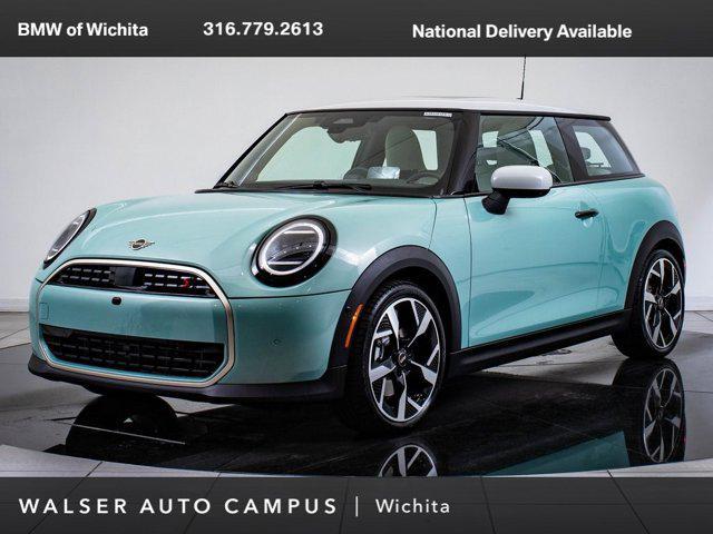 used 2025 MINI Hardtop car, priced at $33,598