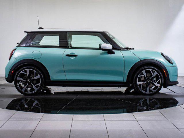 used 2025 MINI Hardtop car, priced at $36,598