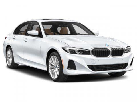 new 2025 BMW 330 car, priced at $52,950