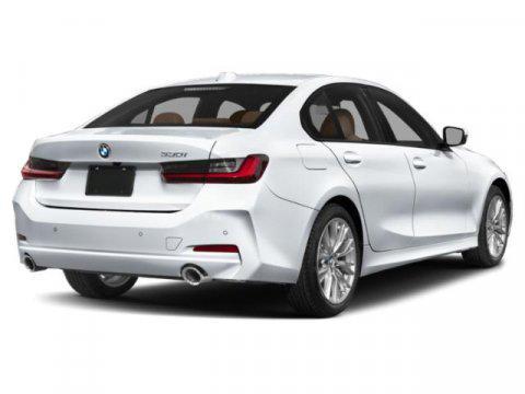 new 2025 BMW 330 car, priced at $52,950