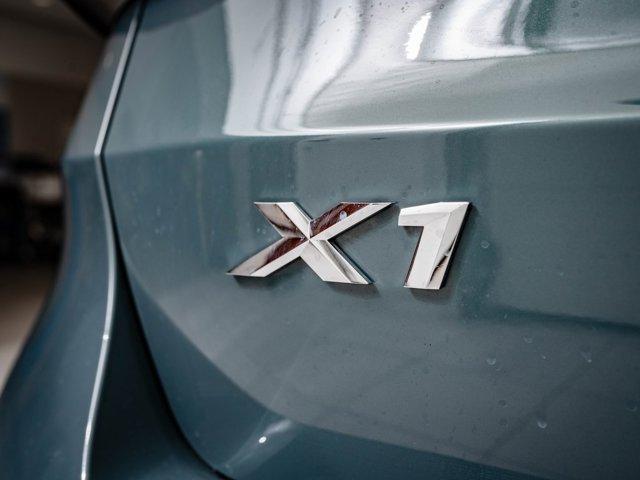 used 2023 BMW X1 car, priced at $39,398