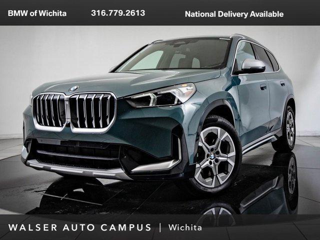 used 2023 BMW X1 car, priced at $35,298