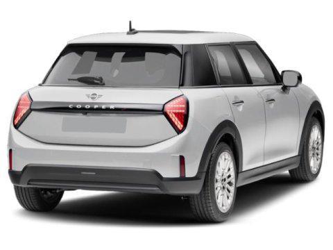 new 2025 MINI Hardtop car, priced at $41,080