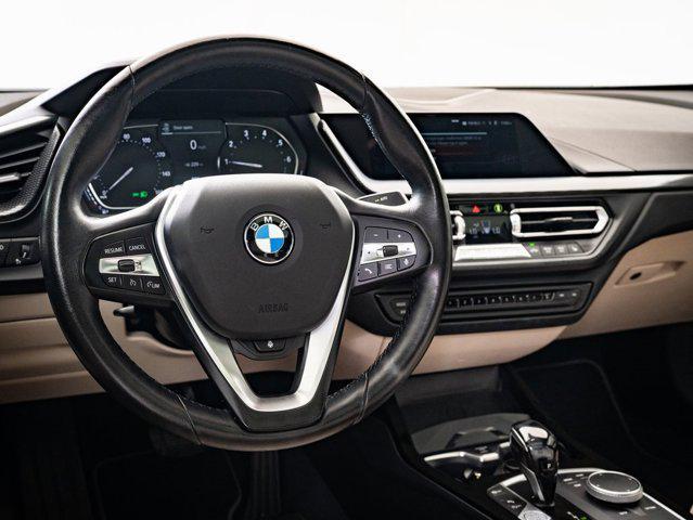 used 2021 BMW 228 Gran Coupe car, priced at $25,998