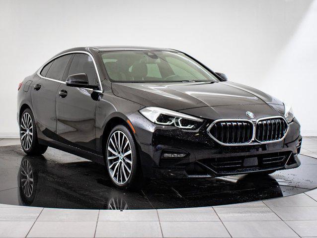 used 2021 BMW 228 Gran Coupe car, priced at $25,998