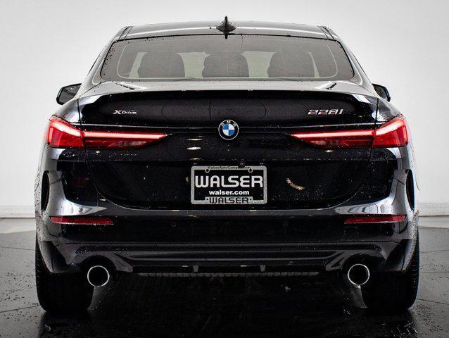 used 2021 BMW 228 Gran Coupe car, priced at $25,998