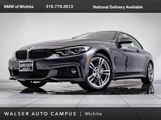 used 2020 BMW 440 car, priced at $45,598