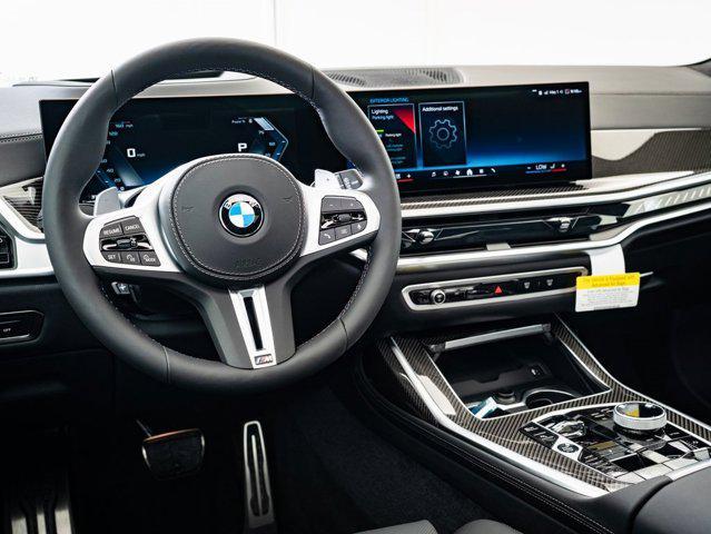 new 2026 BMW X7 car, priced at $121,305