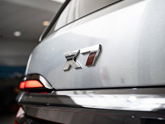 new 2026 BMW X7 car, priced at $121,305