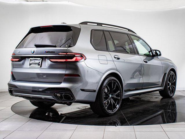 new 2026 BMW X7 car, priced at $121,305