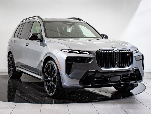 new 2026 BMW X7 car, priced at $121,305