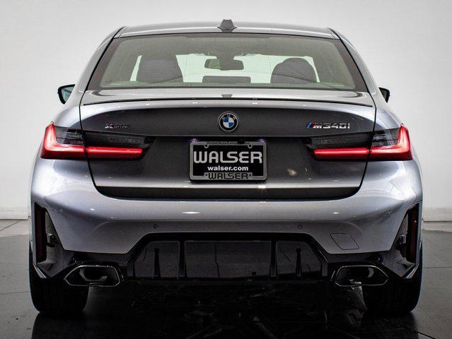 new 2025 BMW M340 car, priced at $67,765