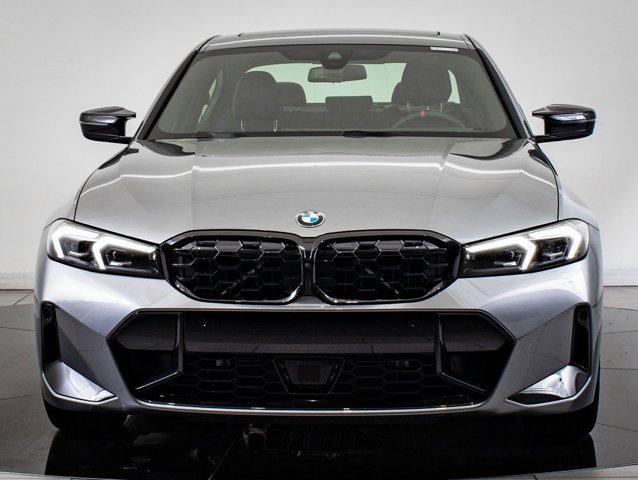 new 2025 BMW M340 car, priced at $67,765