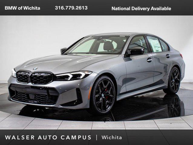 new 2025 BMW M340 car, priced at $67,765