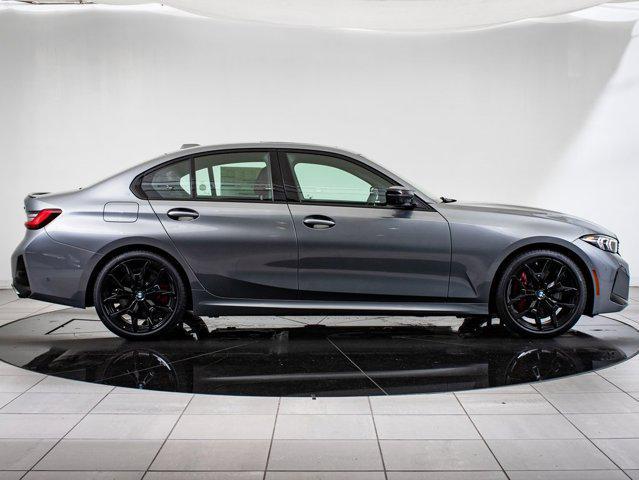 new 2025 BMW M340 car, priced at $67,765