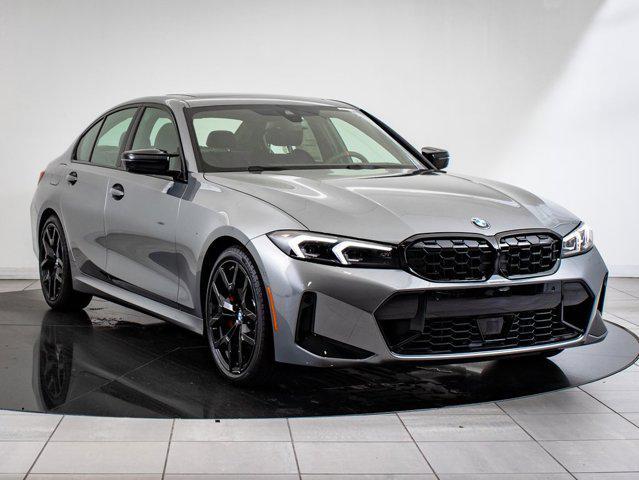 new 2025 BMW M340 car, priced at $67,765