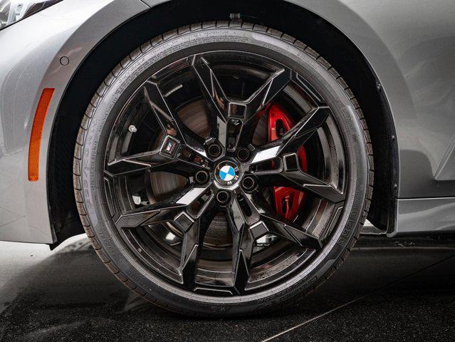 new 2025 BMW M340 car, priced at $67,765