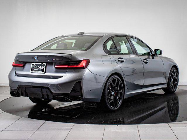 new 2025 BMW M340 car, priced at $67,765