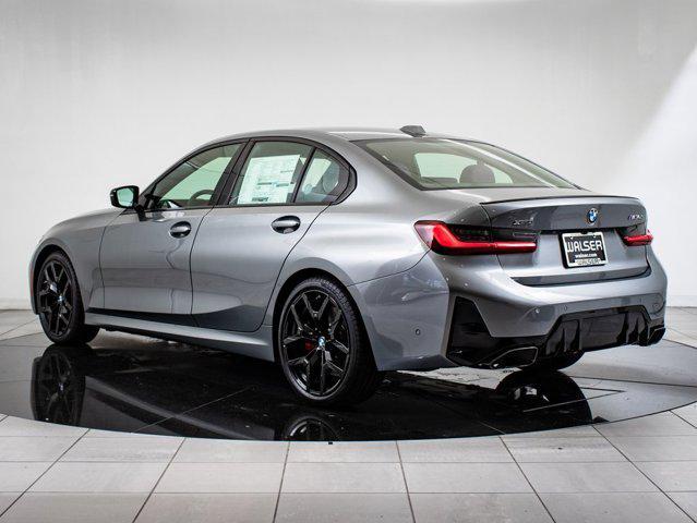 new 2025 BMW M340 car, priced at $67,765