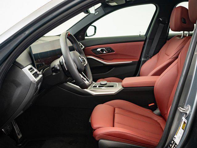 new 2025 BMW M340 car, priced at $67,765