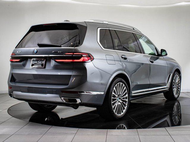 used 2024 BMW X7 car, priced at $80,998