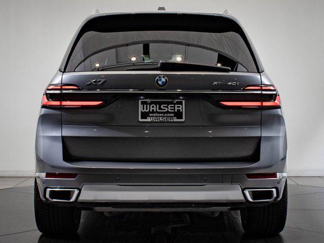 used 2024 BMW X7 car, priced at $80,998