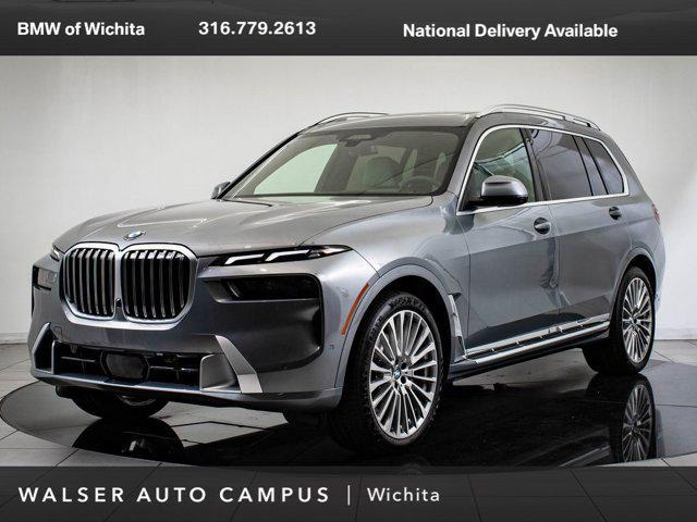 used 2024 BMW X7 car, priced at $80,998