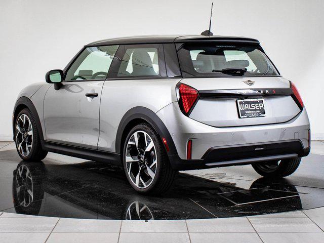 used 2025 MINI Hardtop car, priced at $34,998