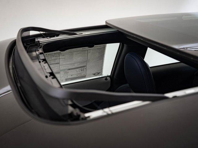 used 2025 MINI Hardtop car, priced at $34,998