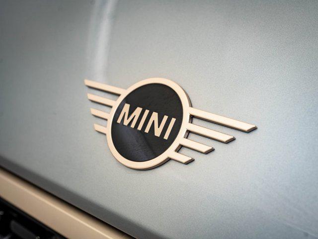 used 2025 MINI Hardtop car, priced at $34,998