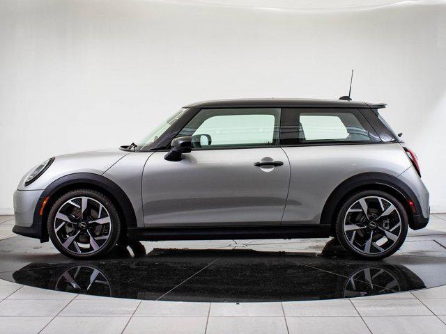 used 2025 MINI Hardtop car, priced at $34,998