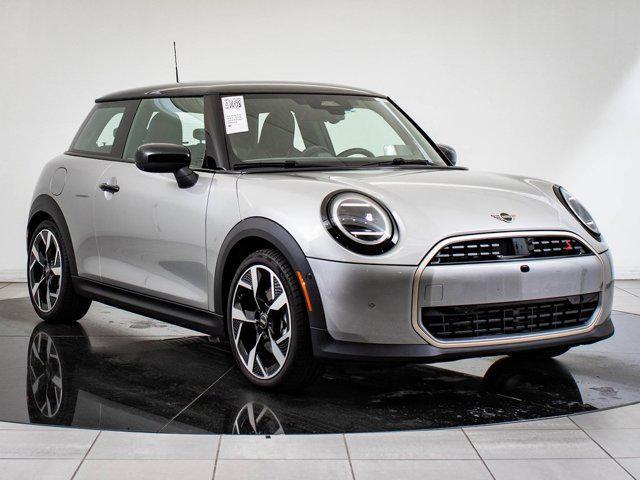 used 2025 MINI Hardtop car, priced at $34,998