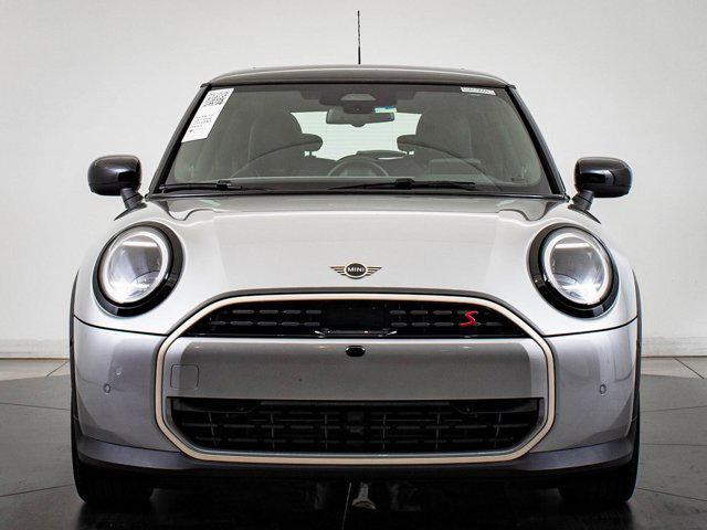 used 2025 MINI Hardtop car, priced at $34,998
