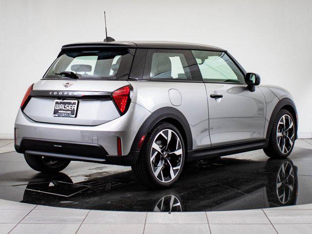 used 2025 MINI Hardtop car, priced at $34,998