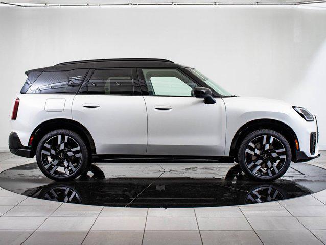 new 2026 MINI Countryman car, priced at $46,310
